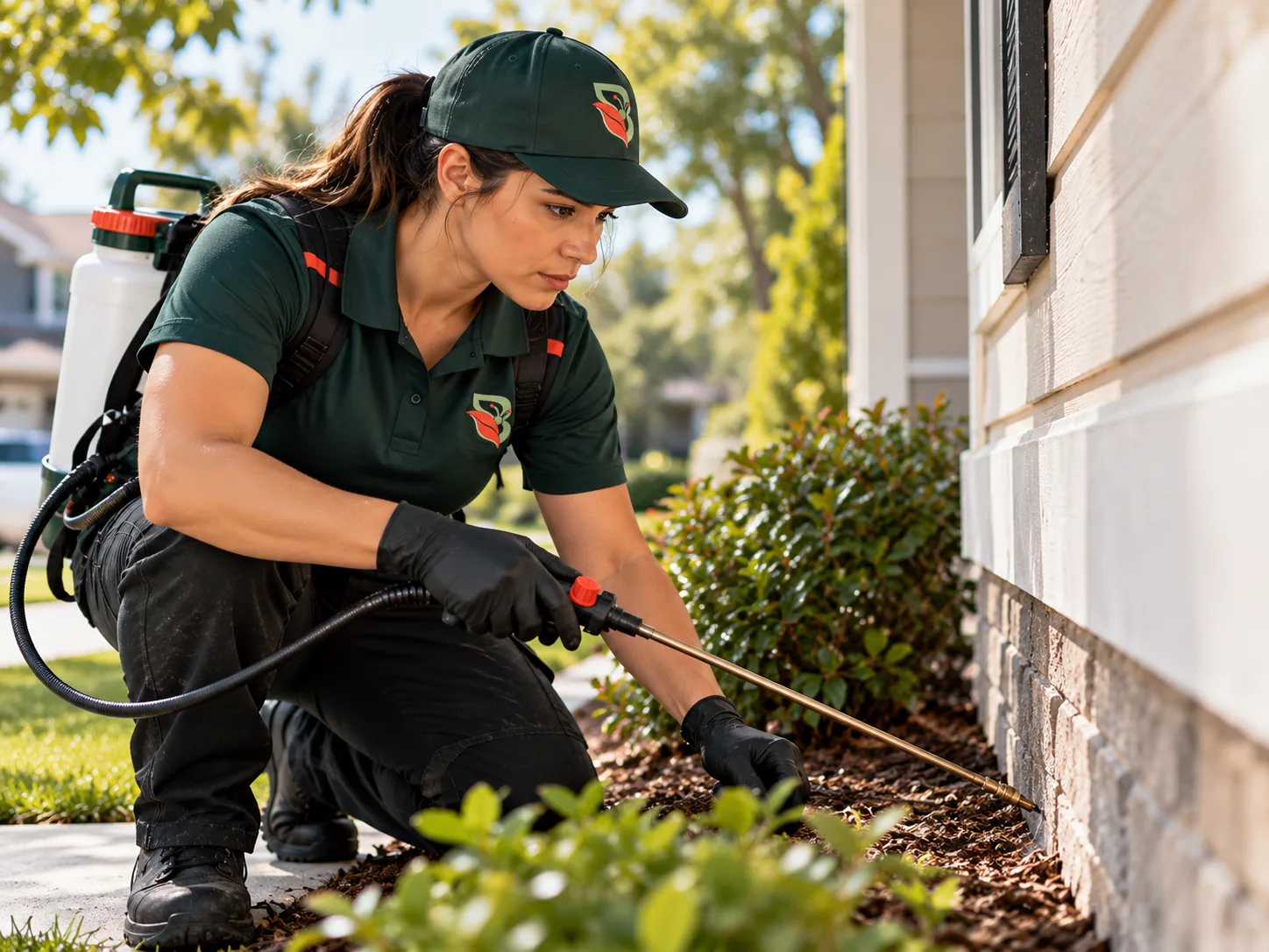 Pest Control company in Calera, AL