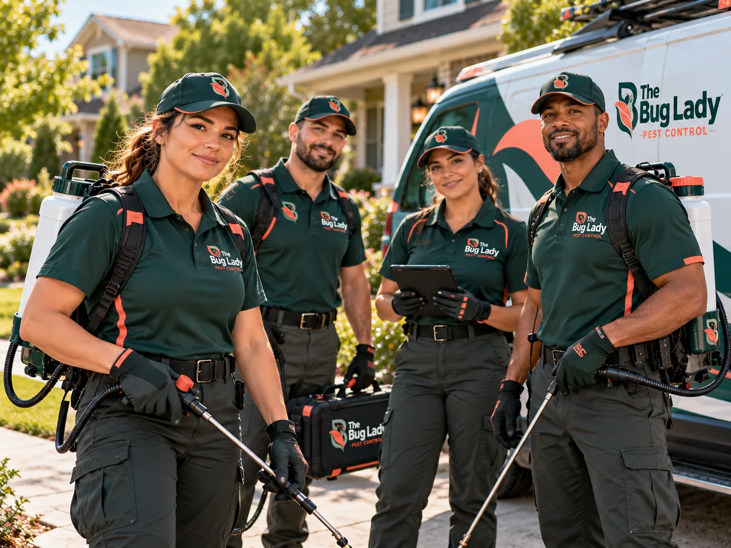 Pest Control in Calera, AL near me