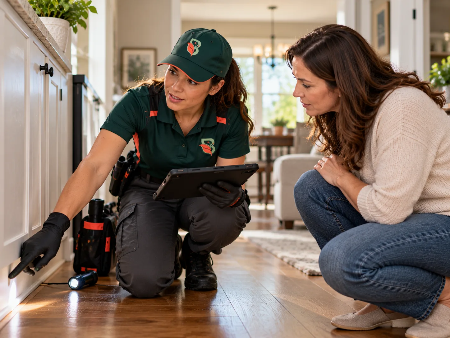 Pest Control Calera, AL FAQs